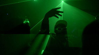 Rave poster