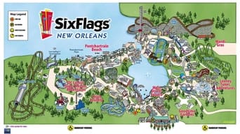 Six Flags New Orleans (OLD)