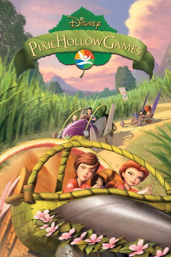 Pixie Hollow Games 在线观看和下载完整电影
