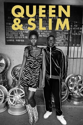 Queen & Slim filmler türkçe dublaj izle