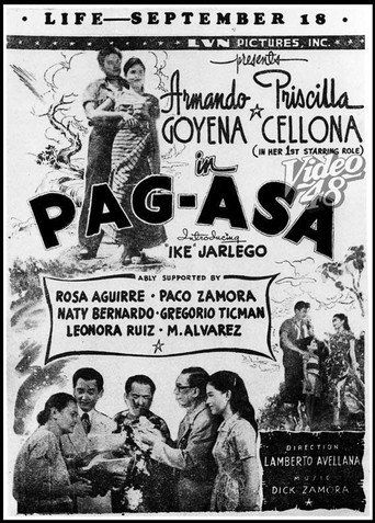 Okładka filmu Pag-asa