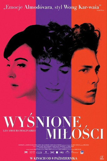 Okładka filmu Wyśnione miłości