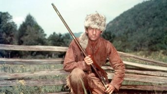 Capa de Davy Crockett