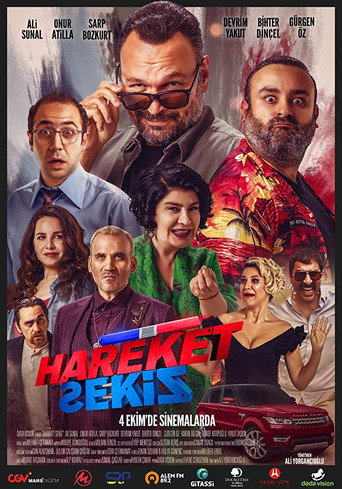 Hareket Sekiz 在线观看和下载完整电影