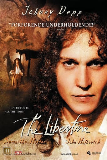 The Libertine 在线观看和下载完整电影