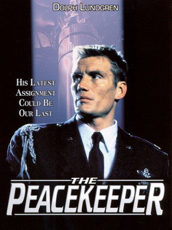 The Peacekeeper 在线观看和下载完整电影