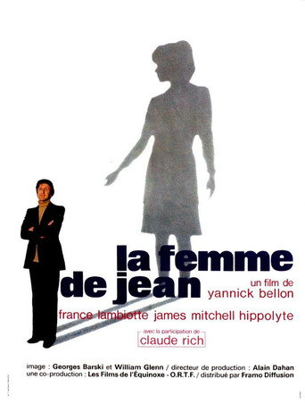 Okładka filmu La femme de Jean