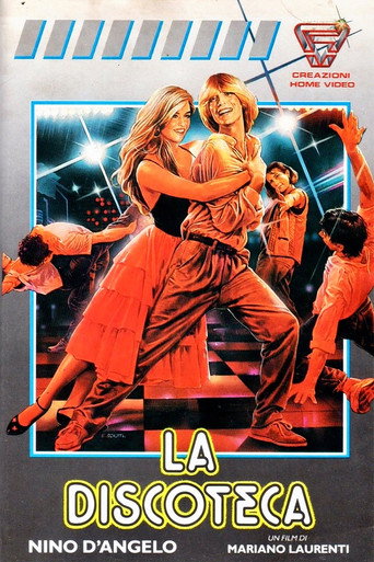 La discoteca 在线观看和下载完整电影