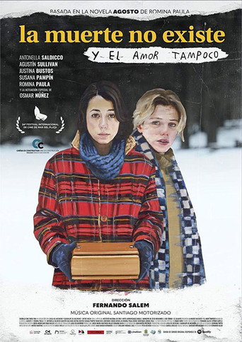 La muerte no existe y el amor tampoco 在线观看和下载完整电影