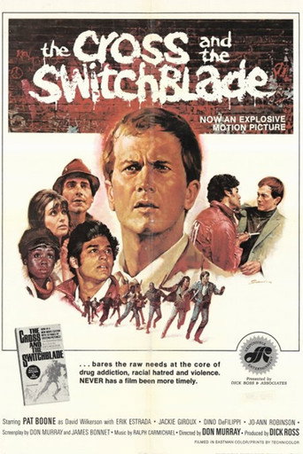 The Cross and the Switchblade 在线观看和下载完整电影