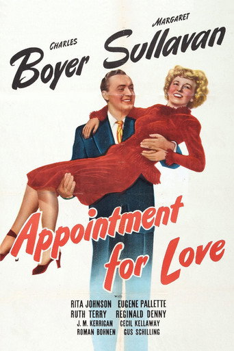 Appointment for Love 在线观看和下载完整电影