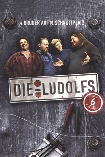 Die Ludolfs – 4 Brüder auf'm Schrottplatz