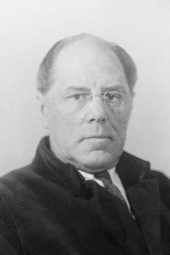 Image of Nikolai Shamin