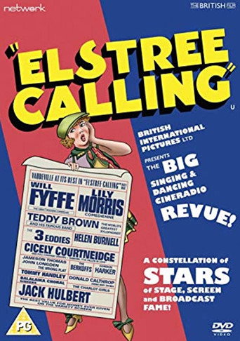 Elstree Calling 在线观看和下载完整电影