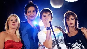 Capa de Rebelde Way