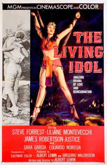 The Living Idol 在线观看和下载完整电影