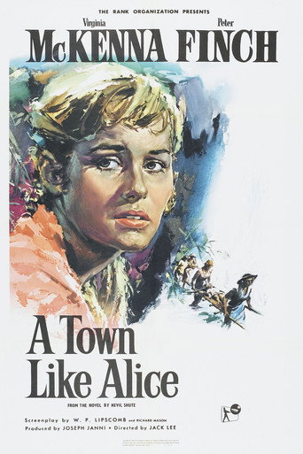 A Town Like Alice 在线观看和下载完整电影