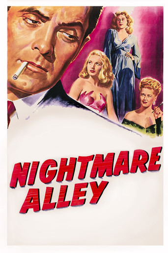 Nightmare Alley 在线观看和下载完整电影