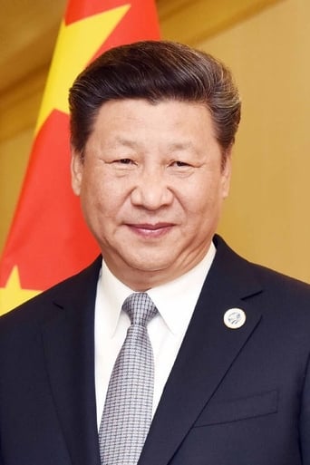 Image of Xi Jinping