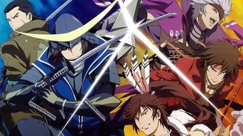 Capa de Sengoku BASARA: Samurai Kings
