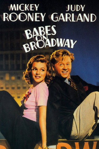 Babes on Broadway 在线观看和下载完整电影