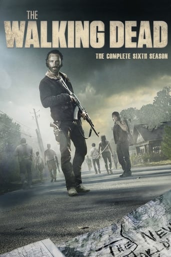 Watch The Walking Dead Season 6 Fmovies