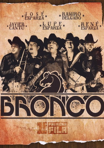 Bronco y sus Amigos 在线观看和下载完整电影