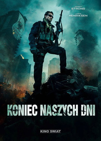 Okładka filmu Koniec naszych dni