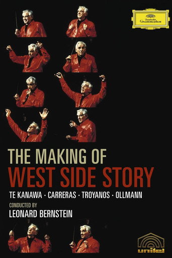 Leonard Bernstein Conducts West Side Story 在线观看和下载完整电影