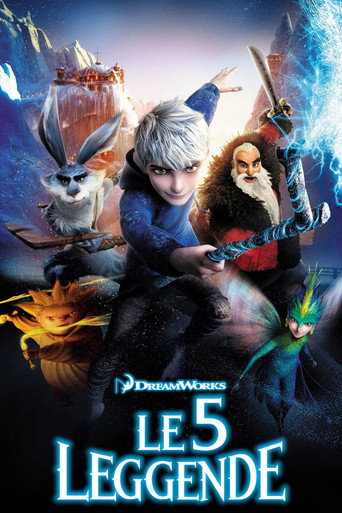 Le 5 leggende
