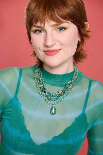 Actor headshot