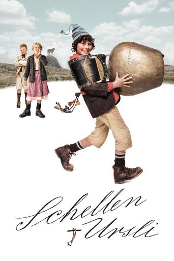 Okładka filmu Schellen-Ursli