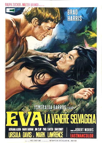 Eva, la Venere selvaggia 在线观看和下载完整电影