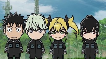 Minute! Kaiju No. 8 #02: Communication Training!