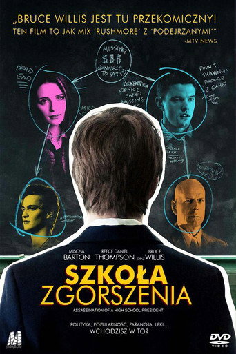 Okładka filmu Szkoła zgorszenia