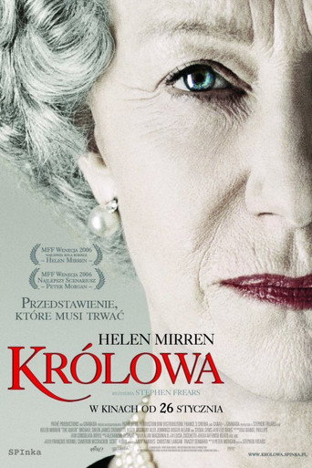 Okładka filmu Królowa