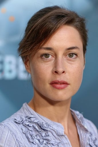 Actor Susanne Wolff