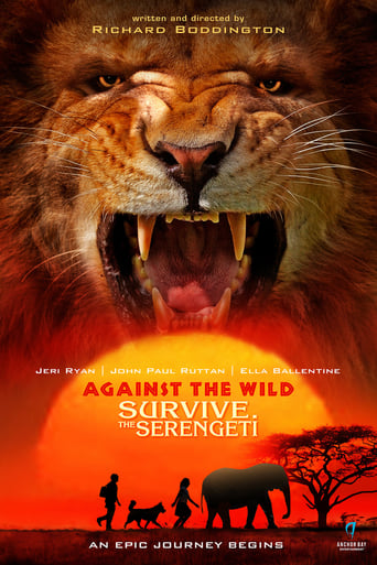 مشاهدة فيلم Against the Wild II: Survive the Serengeti  - ايجي بست - EgyBest