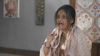 Sneha and Siddhu are caught in Indu's trap
