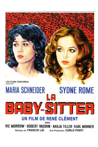 La Baby-Sitter 在线观看和下载完整电影