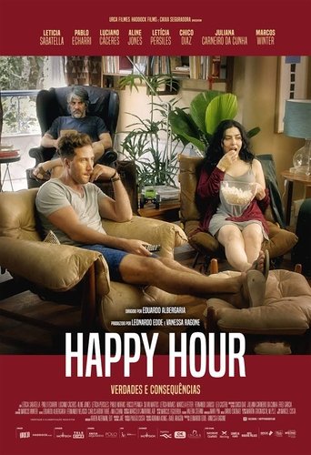 Happy Hour線上电影看完整版