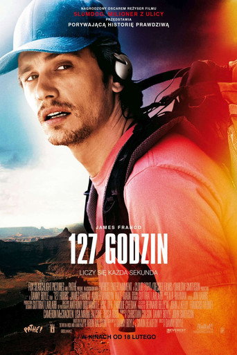 Okładka filmu 127 Godzin