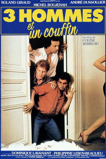 3 hommes et un couffin 在线观看和下载完整电影