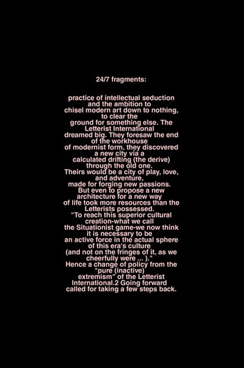 24/7 fragments