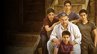 Capa de Dangal