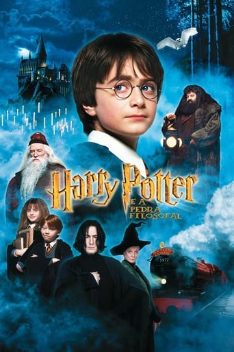Assistir Harry Potter e a Pedra Filosofal