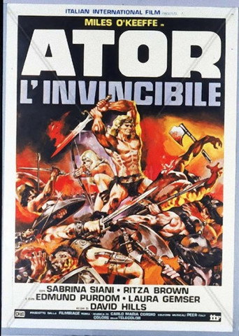 Ator l'invincibile 在线观看和下载完整电影