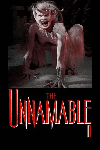 The Unnamable II 在线观看和下载完整电影