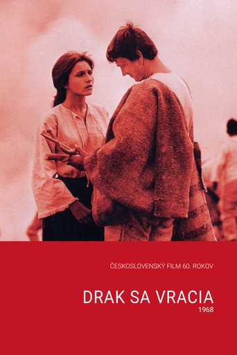 Okładka filmu Drak sa vracia