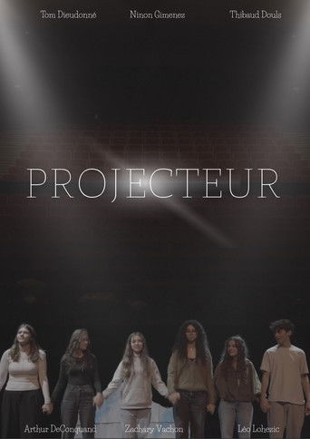Affiche de Projecteur
